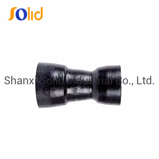 ISO2531/En545/En598 구두약 연성 철 파이프 피팅